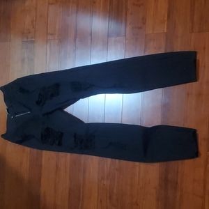 FashionNova Distressed Denim